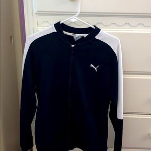 Women’s puma track jacket